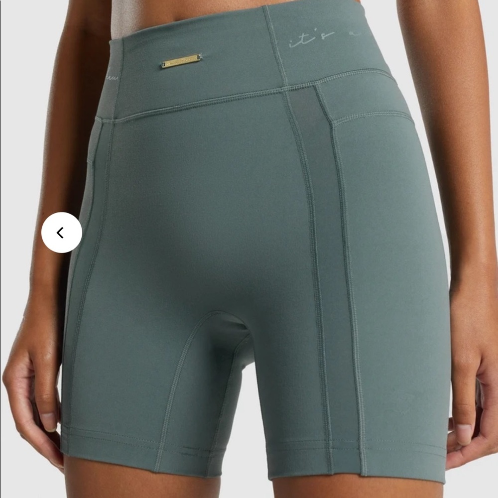 Whitney Simmons x Gymshark Whitney Mesh Shorts